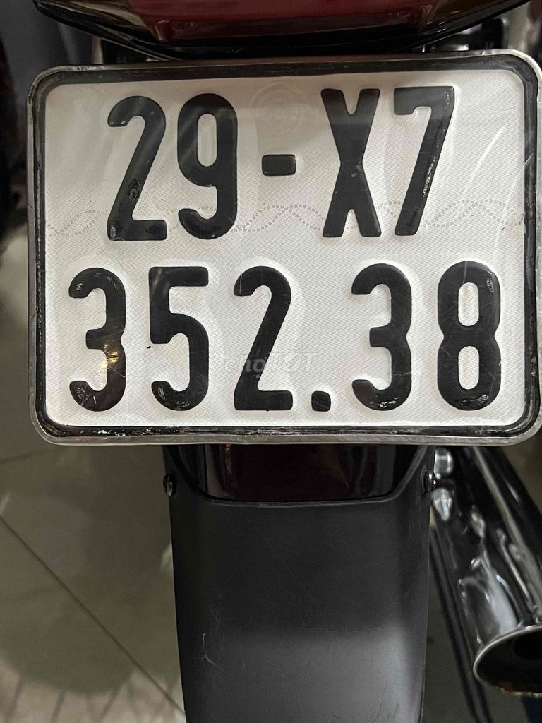 Honda Dream 1999 - ảnh 2