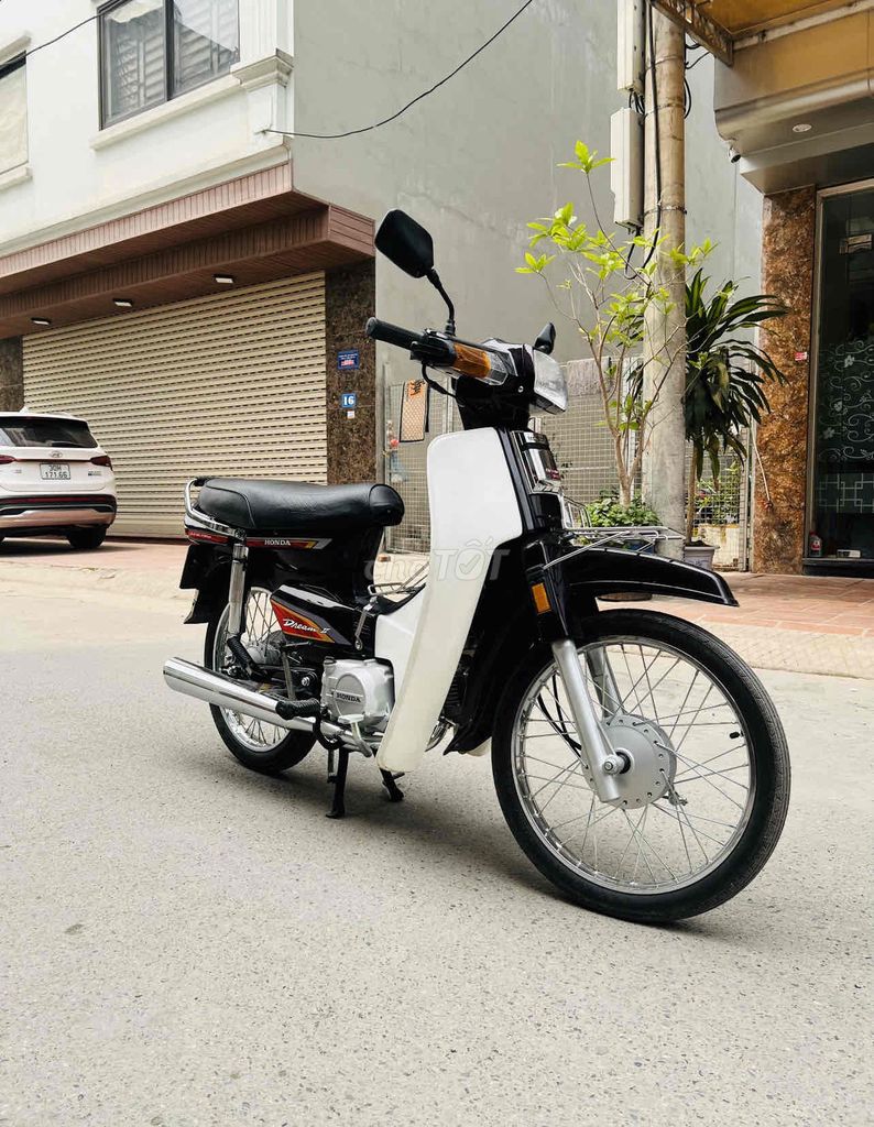 Honda Dream 1999 - ảnh 3