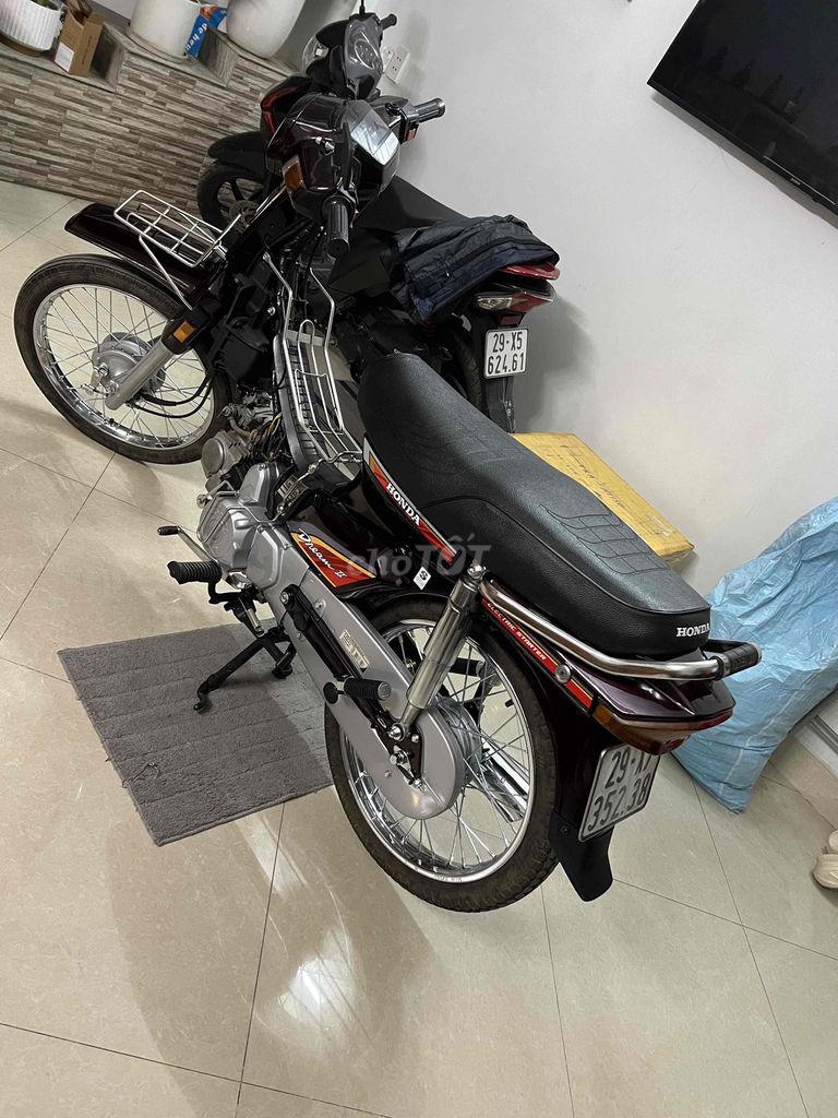 Honda Dream 1999 - ảnh 5