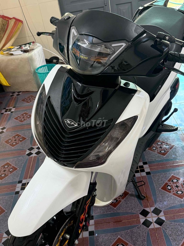Honda SH 2006 - ảnh 1
