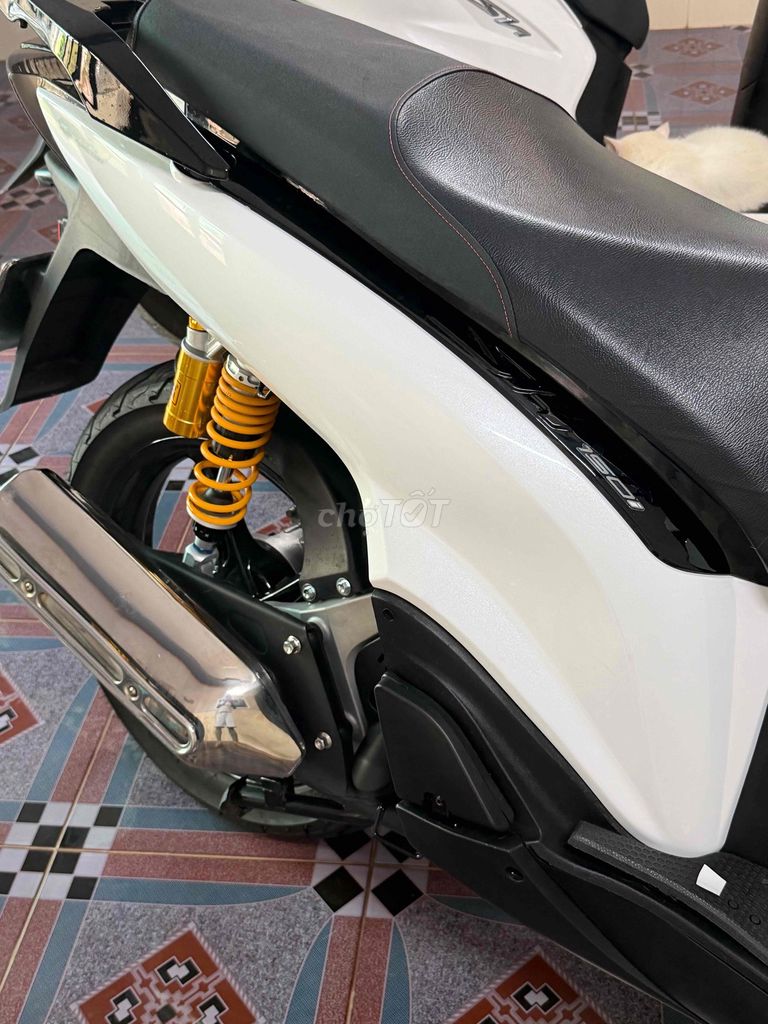 Honda SH 2006 - ảnh 3