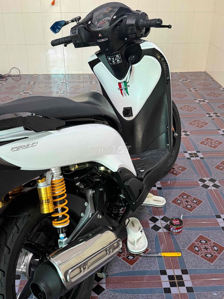 Honda SH 2006 - ảnh 5