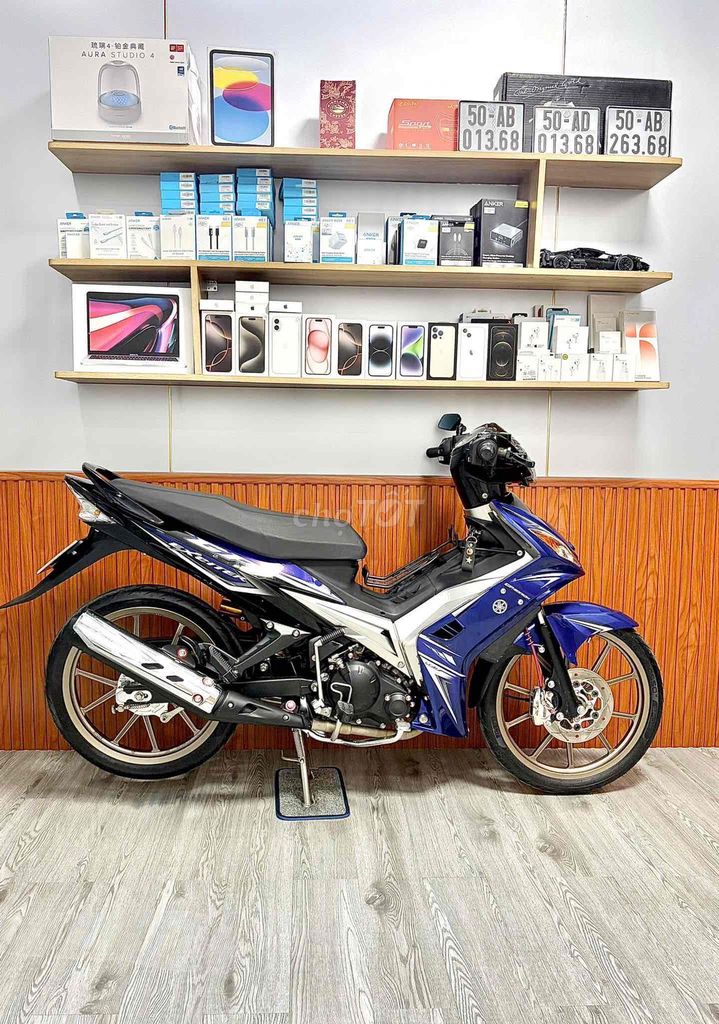Yamaha Exciter 2009 - ảnh 1