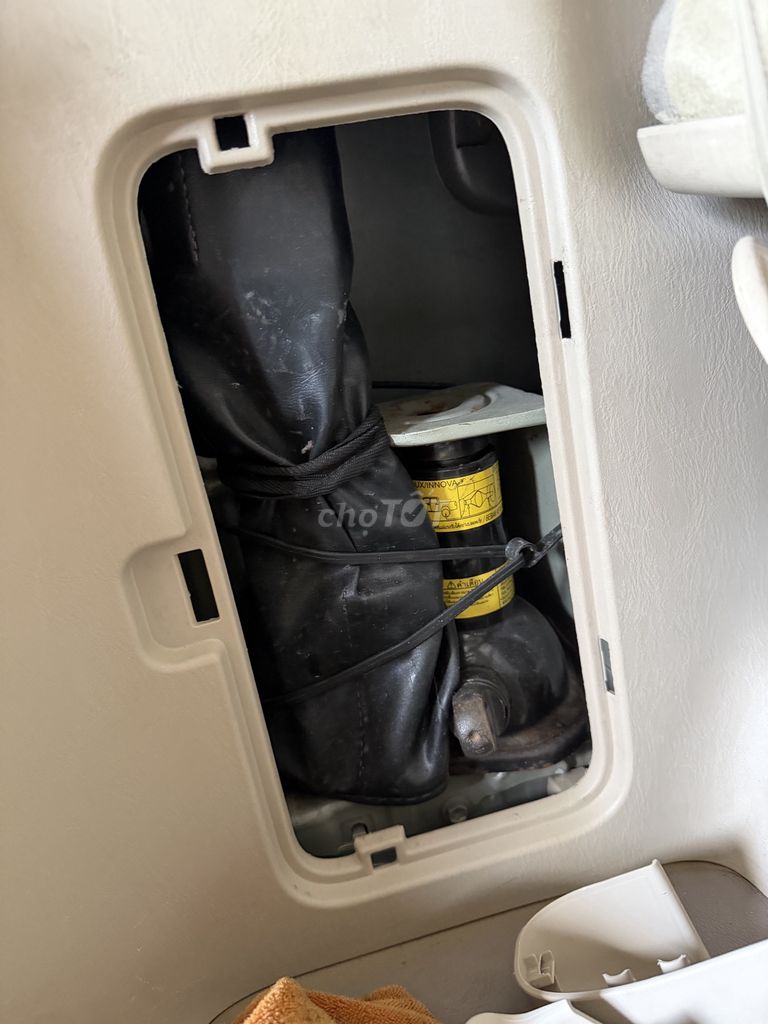 Toyota Innova G 2006 - ảnh 3