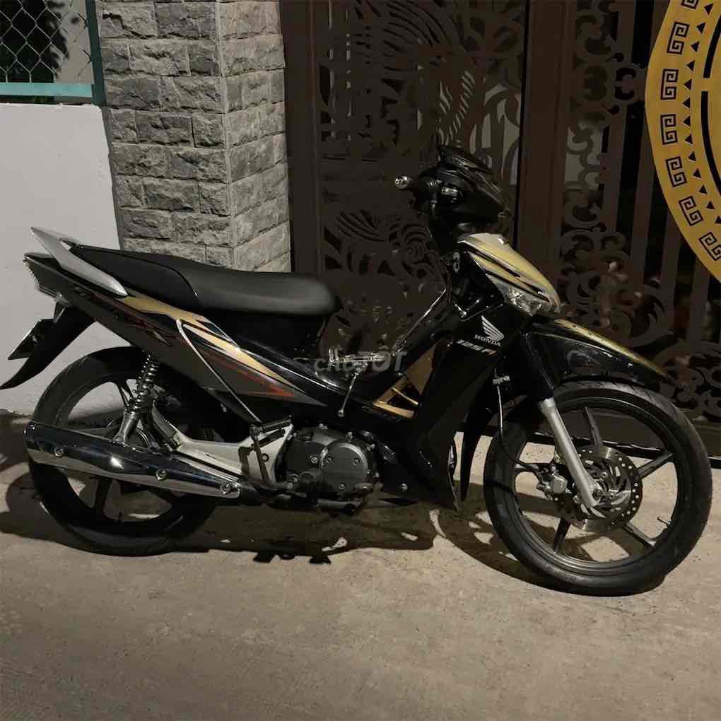 Honda Future 2011 - ảnh 2