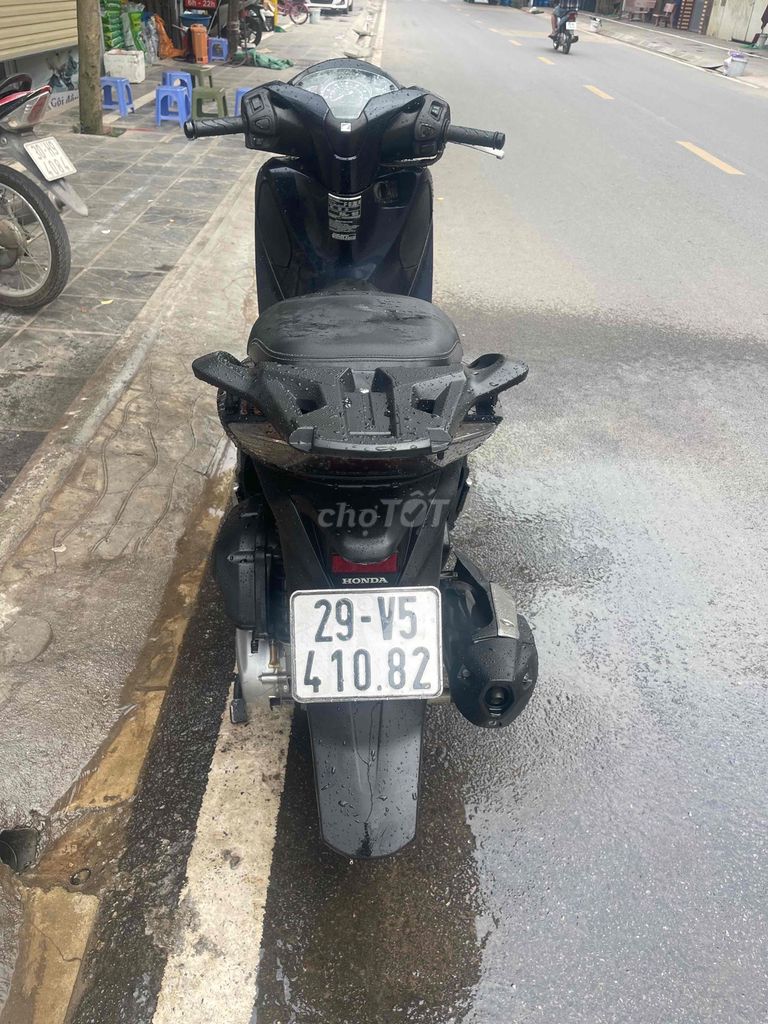 Honda SH 2017 - ảnh 4