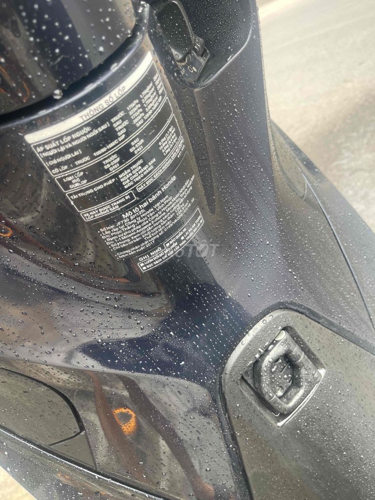 Honda SH 2017 - ảnh 5
