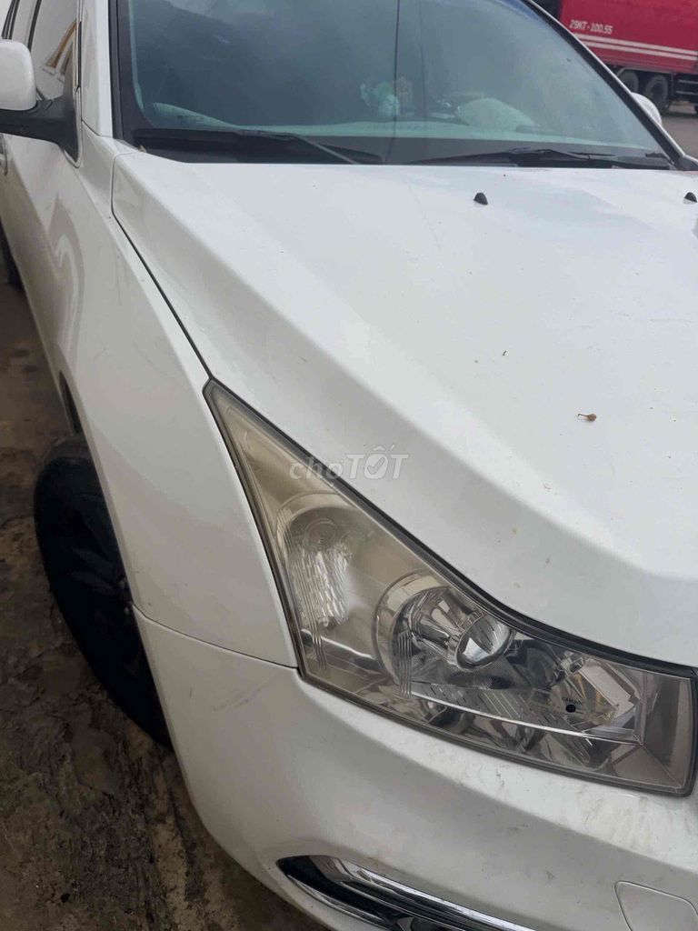 Chevrolet Cruze 2017 - ảnh 3