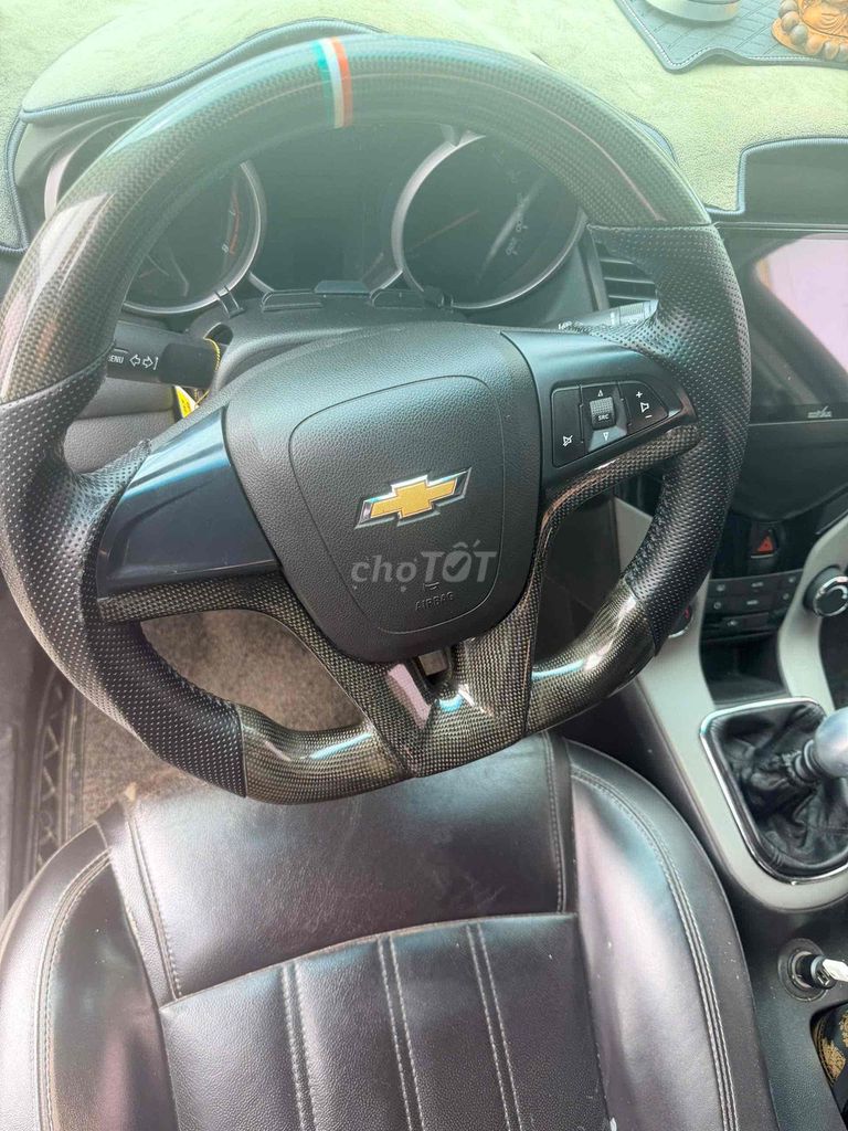 Chevrolet Cruze 2017 - ảnh 4