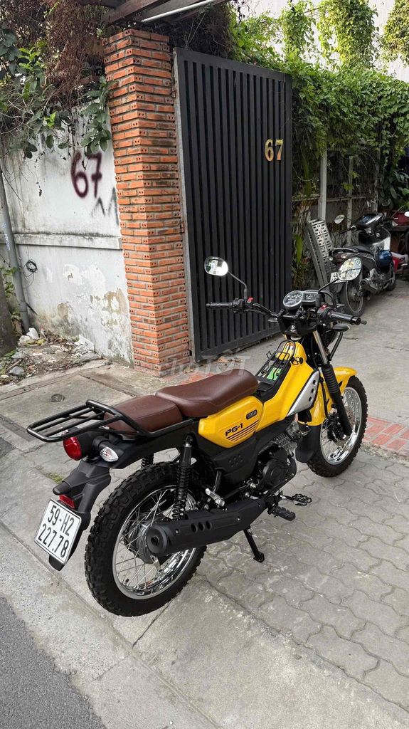 Yamaha PG 2024 - ảnh 2