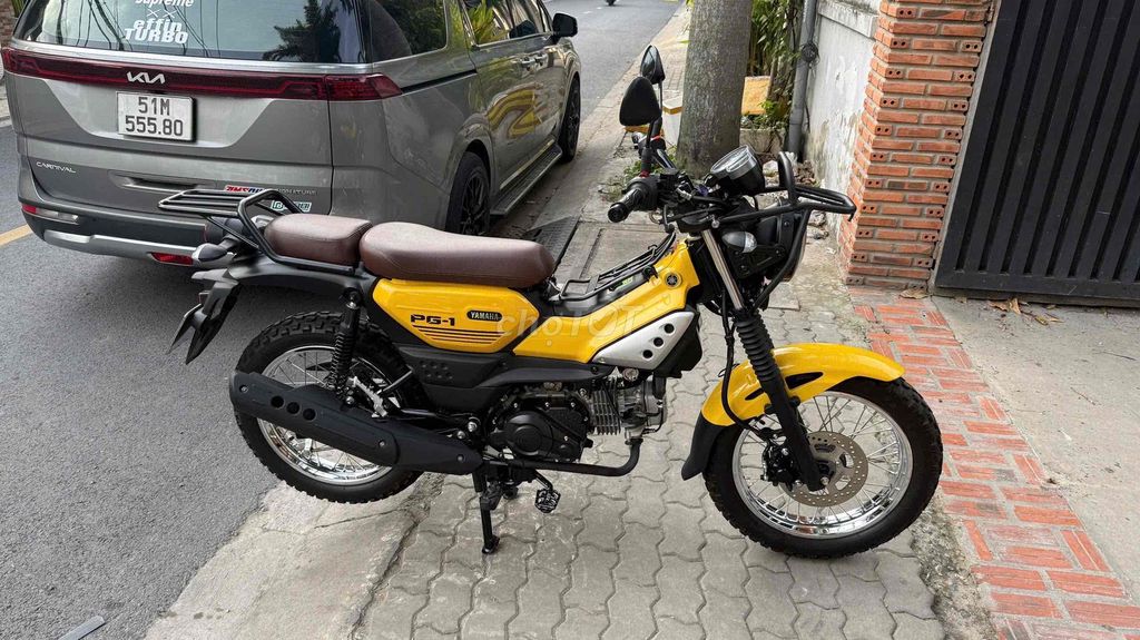 Yamaha PG 2024 - ảnh 5