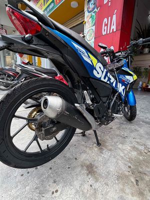 Suzuki Raider 2020 - ảnh 1