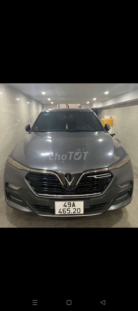 VinFast Lux SA2.0 2022 - ảnh 1