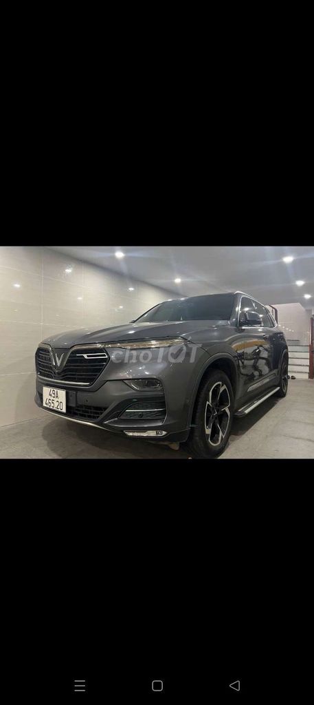 VinFast Lux SA2.0 2022 - ảnh 2