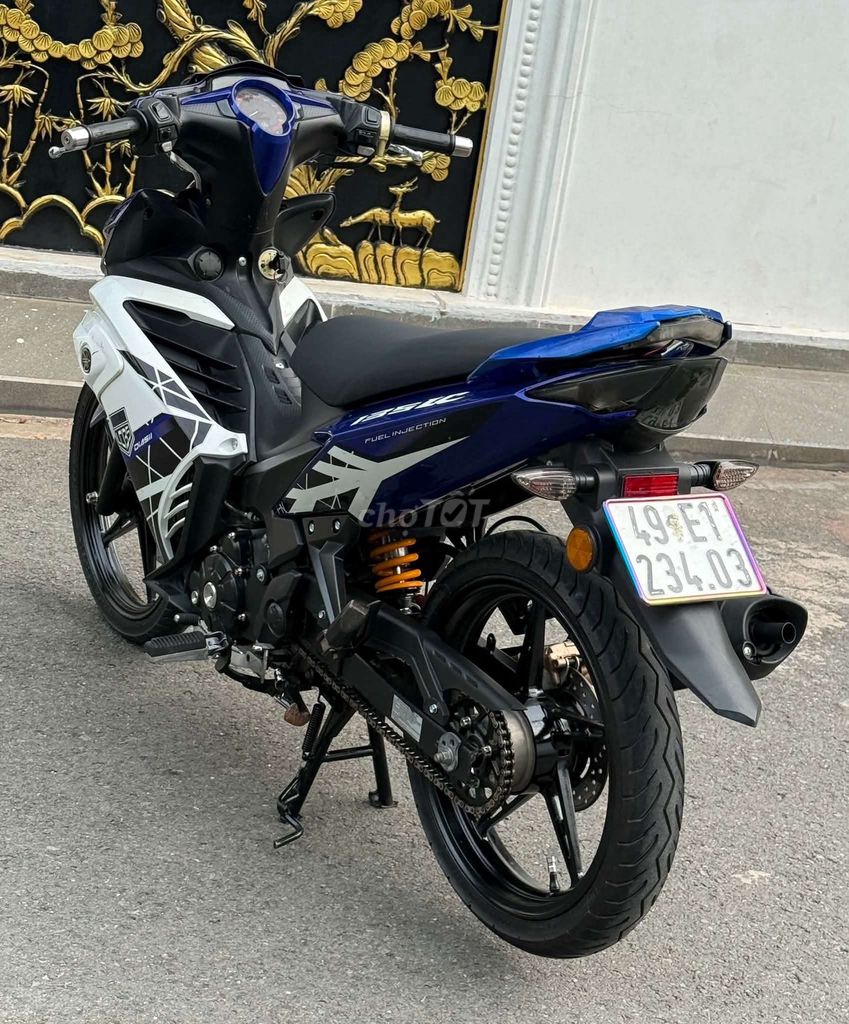 Yamaha Exciter 2014 - ảnh 2
