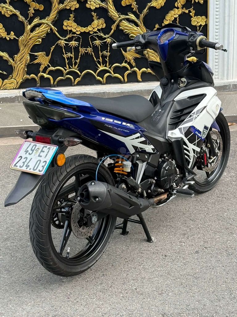 Yamaha Exciter 2014 - ảnh 4