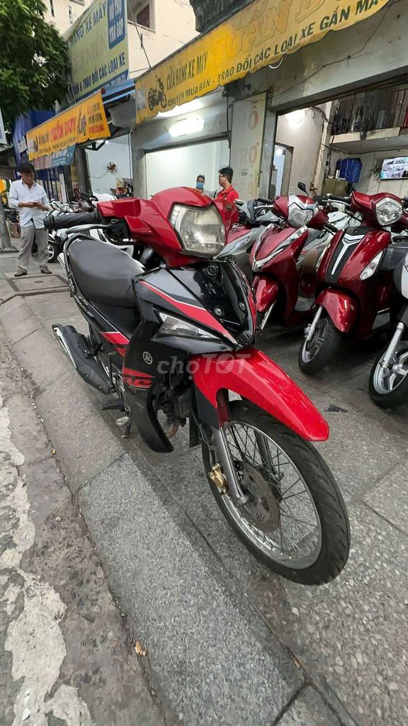 Yamaha Sirius 2018 - ảnh 1