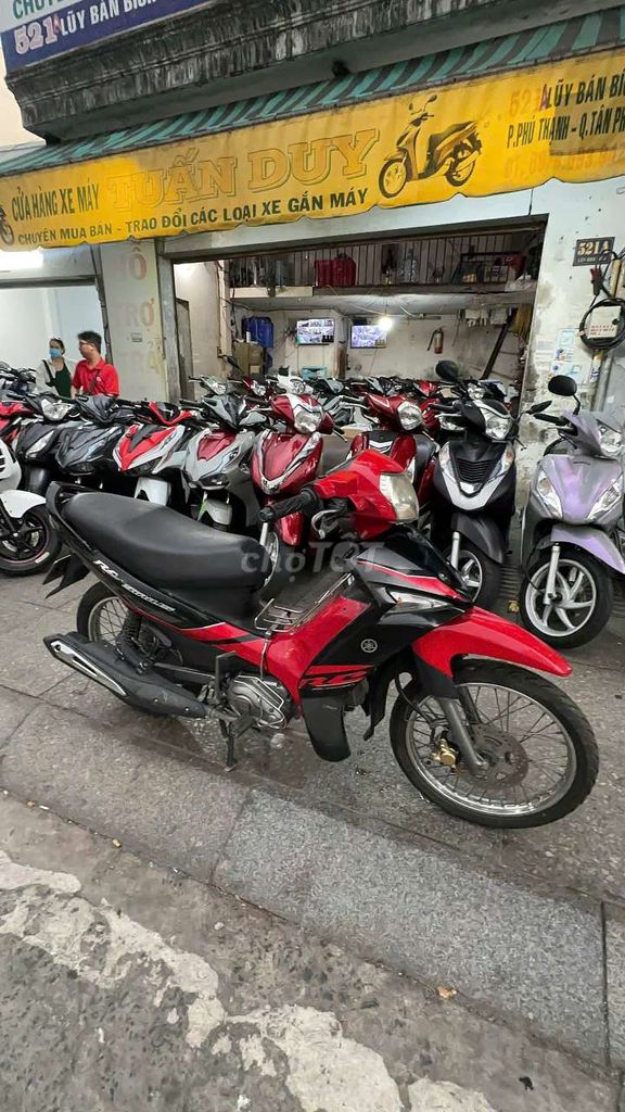 Yamaha Sirius 2018 - ảnh 2