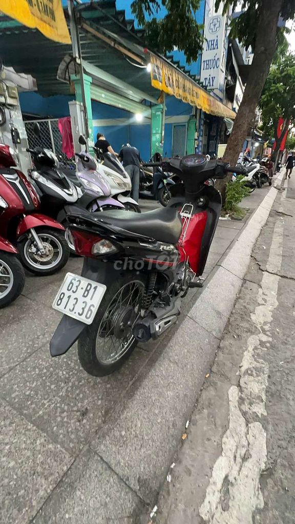 Yamaha Sirius 2018 - ảnh 3