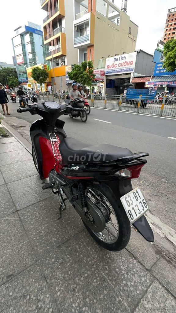Yamaha Sirius 2018 - ảnh 4