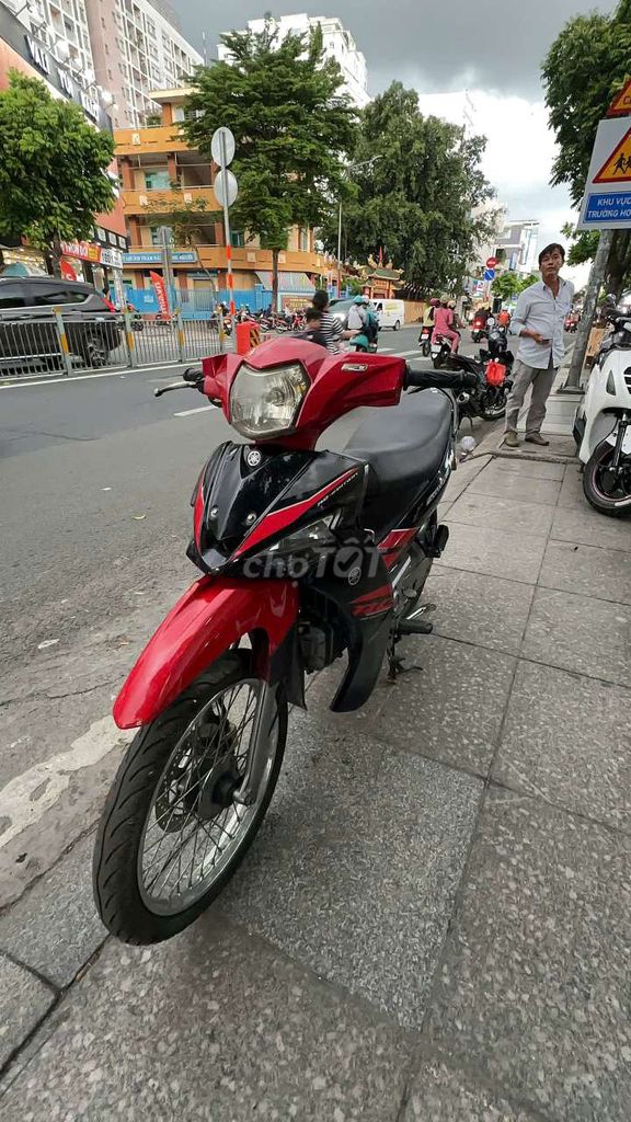 Yamaha Sirius 2018 - ảnh 5