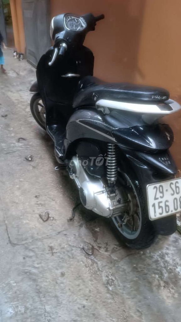 Piaggio Liberty 2012 - ảnh 2