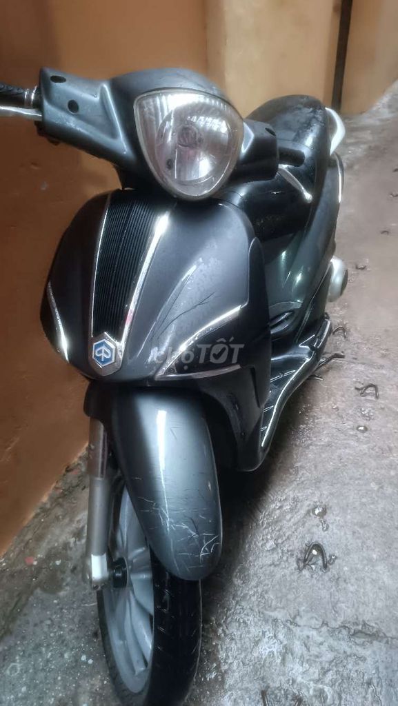 Piaggio Liberty 2012 - ảnh 4