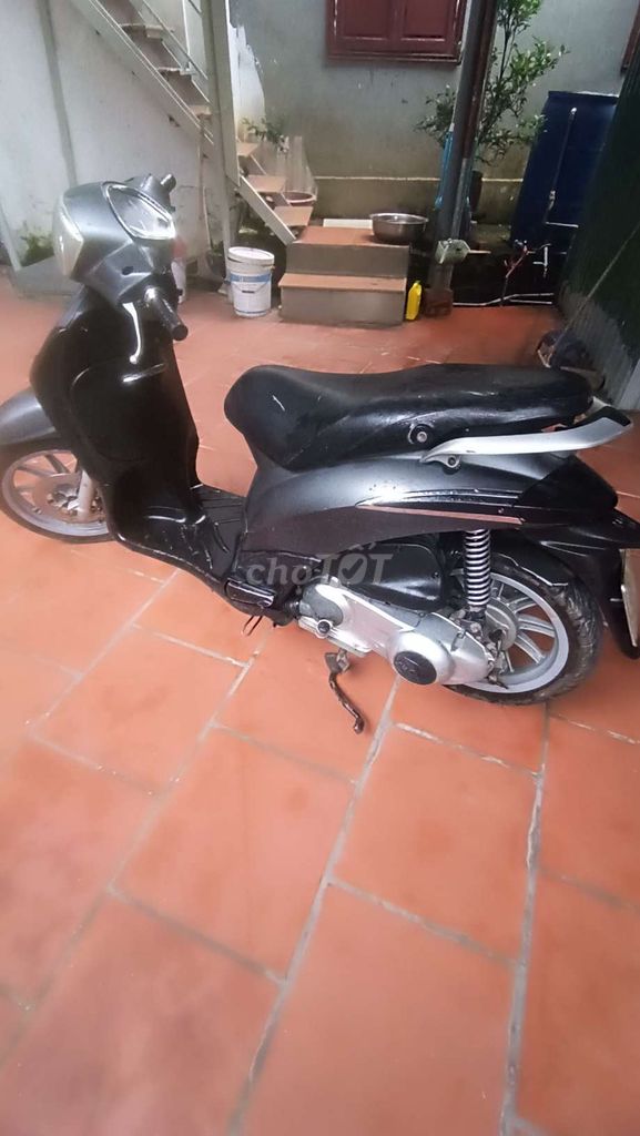 Piaggio Liberty 2012 - ảnh 5