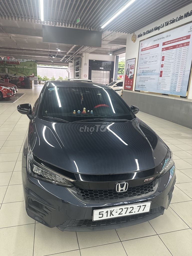 Honda City - ảnh 1