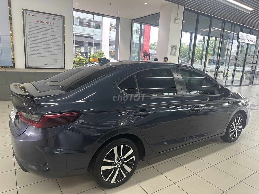 Honda City - ảnh 3