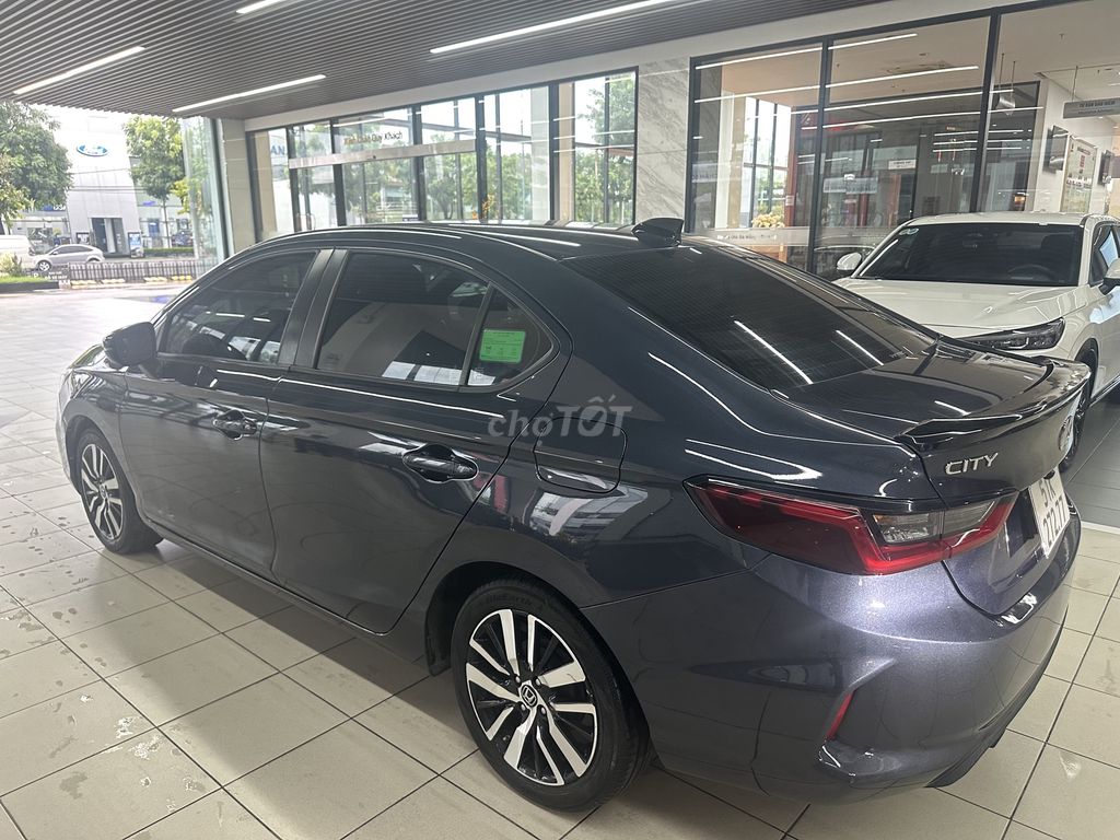 Honda City - ảnh 4