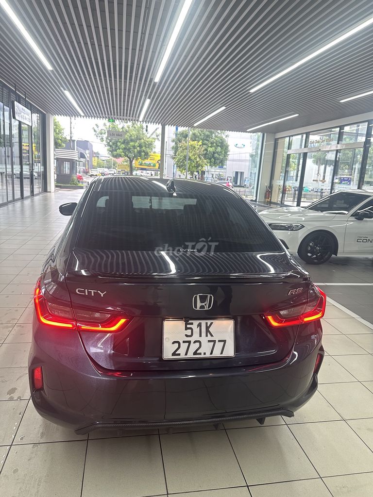 Honda City - ảnh 5