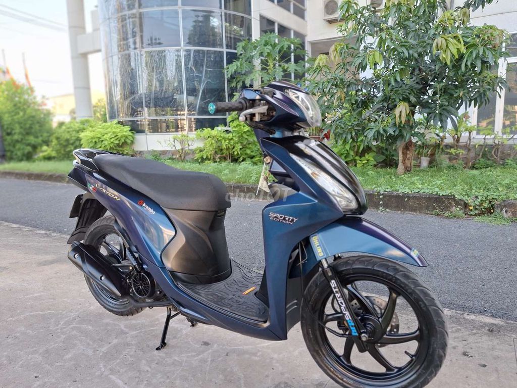Honda Vision 2018 - ảnh 1