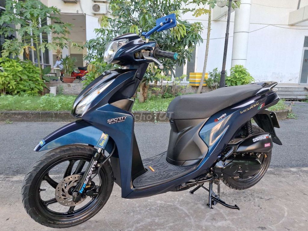 Honda Vision 2018 - ảnh 2