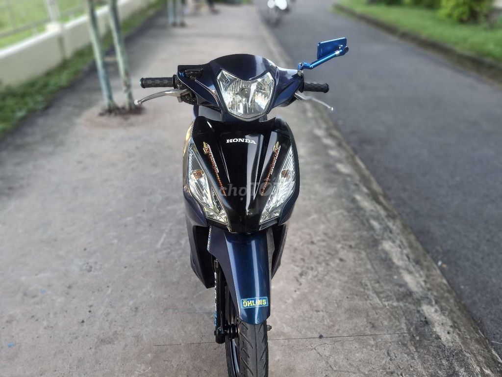 Honda Vision 2018 - ảnh 3