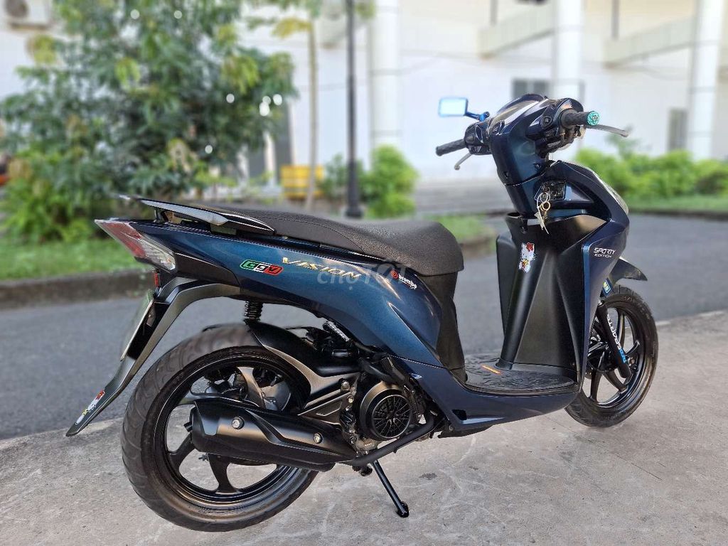 Honda Vision 2018 - ảnh 4