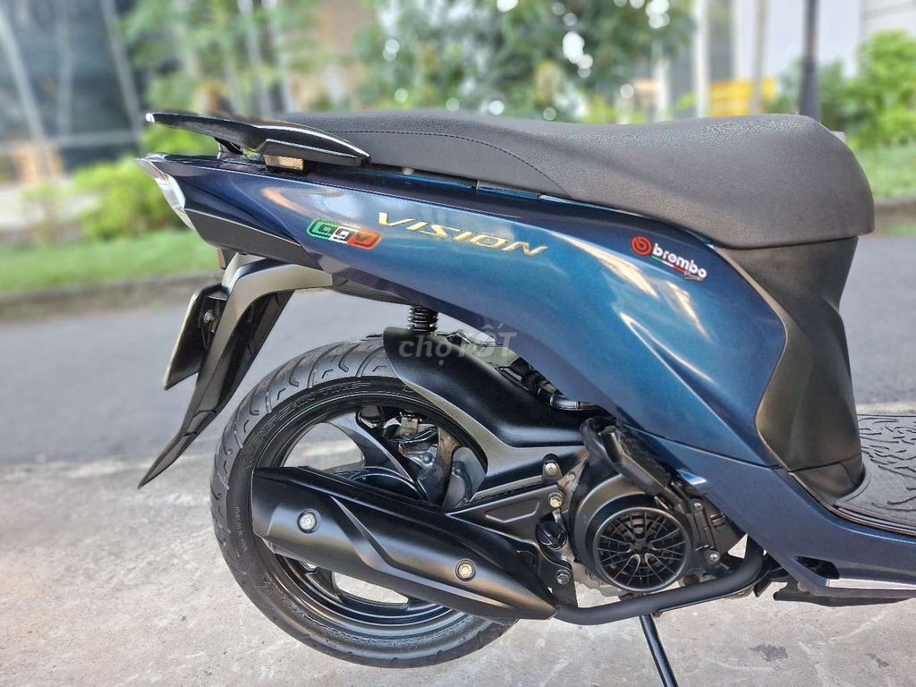 Honda Vision 2018 - ảnh 5