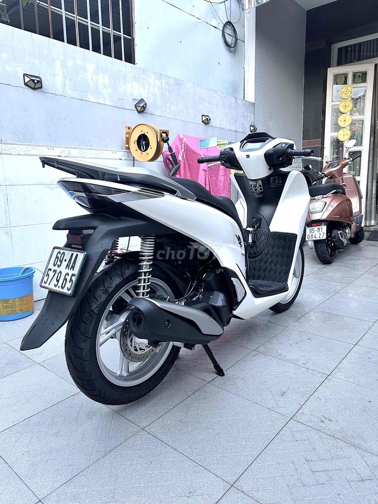 Honda SH 2026 - ảnh 4