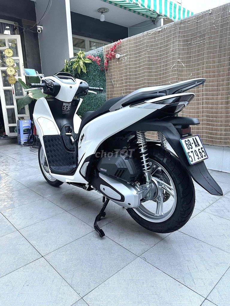 Honda SH 2026 - ảnh 5