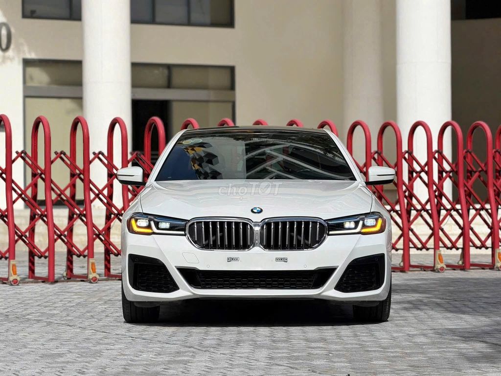 BMW 2021 - ảnh 1