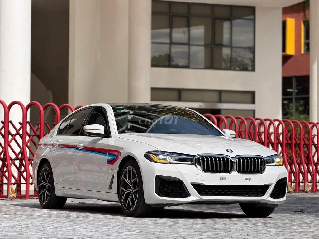BMW 2021 - ảnh 2