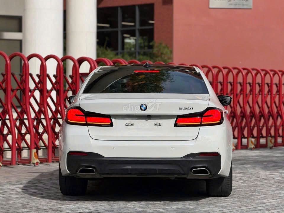 BMW 2021 - ảnh 4