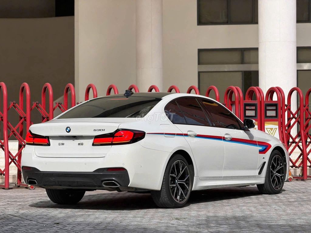 BMW 2021 - ảnh 5