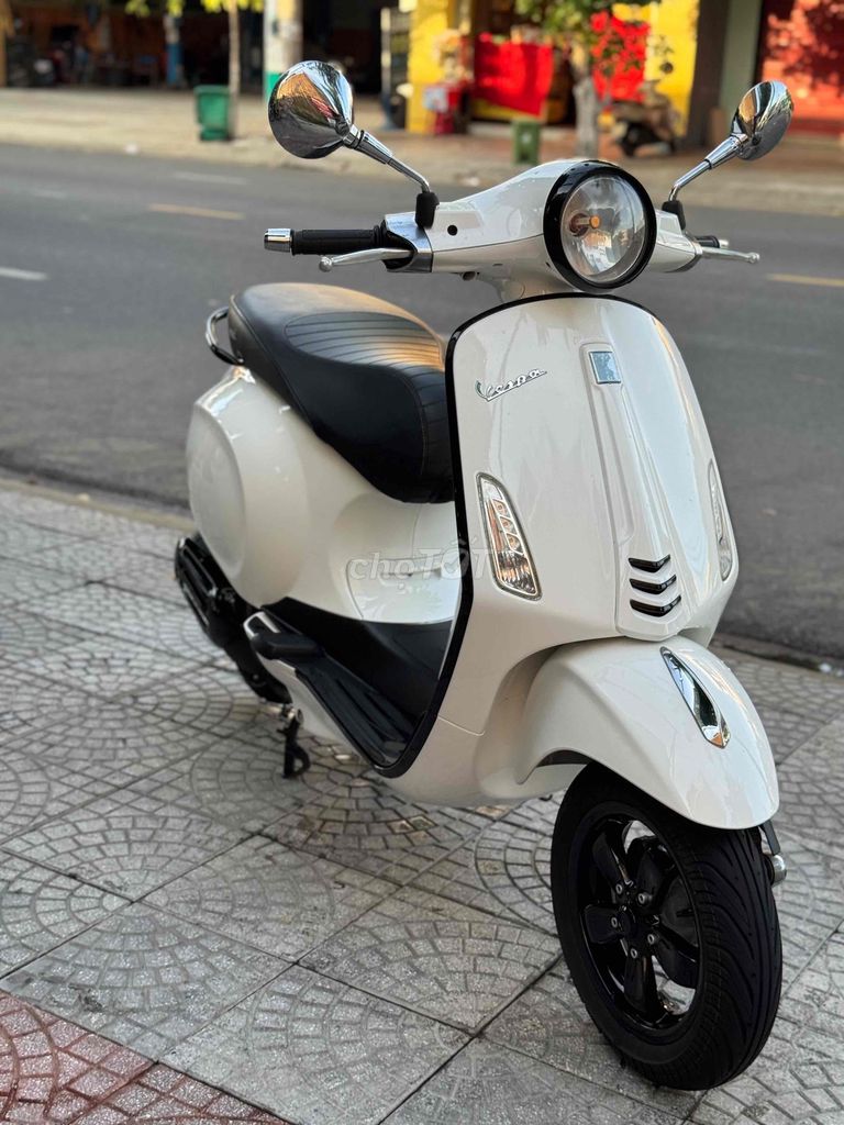 Vespa Primavera 2016 - ảnh 1