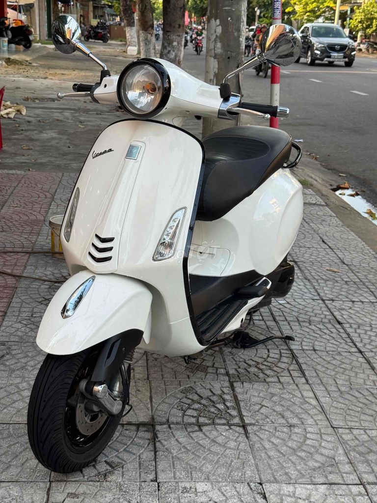Vespa Primavera 2016 - ảnh 2