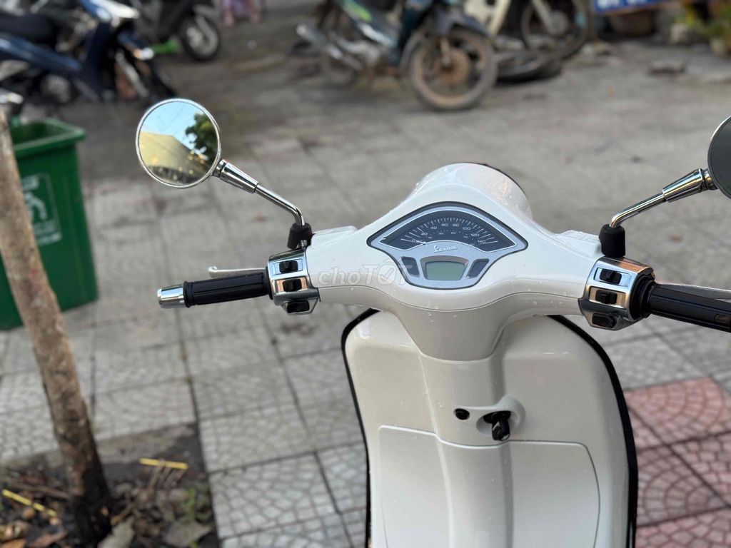 Vespa Primavera 2016 - ảnh 3