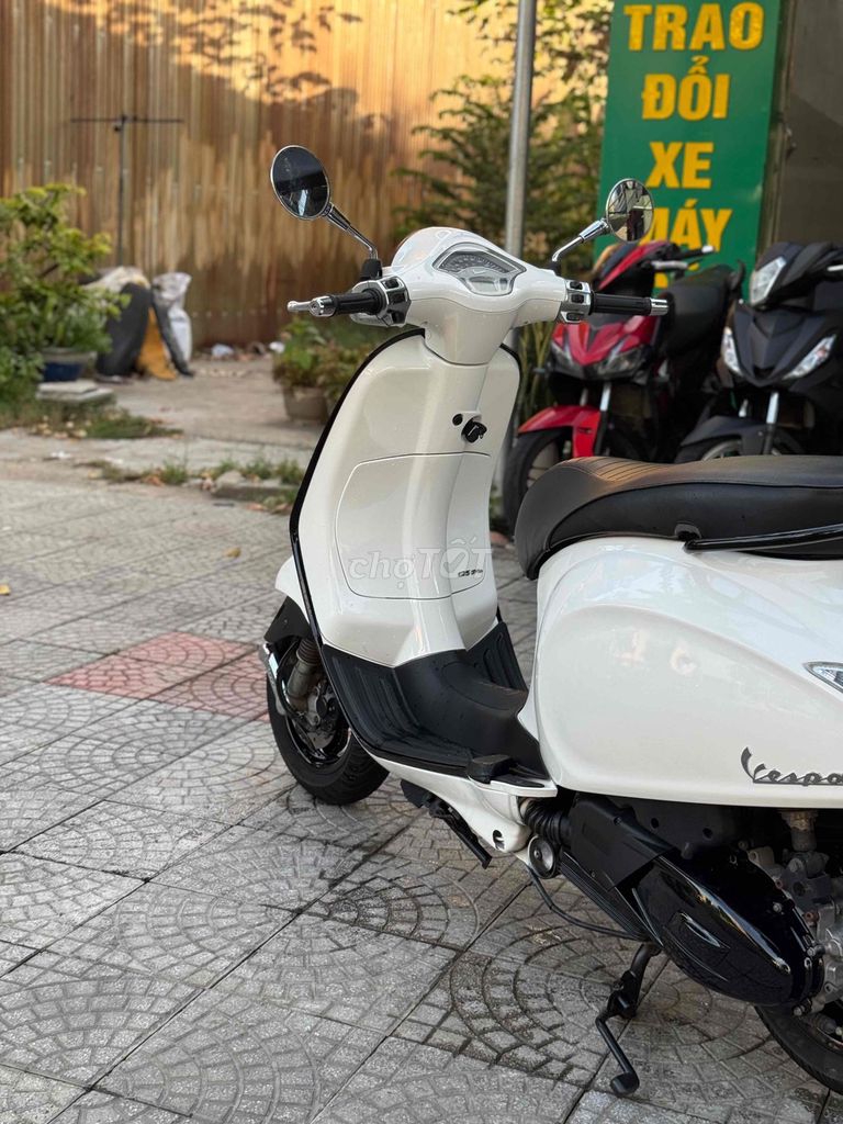 Vespa Primavera 2016 - ảnh 4