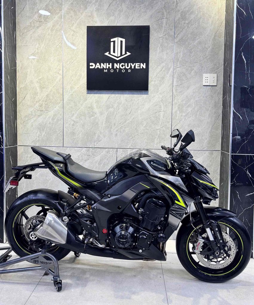 Kawasaki Z 2017 - ảnh 1
