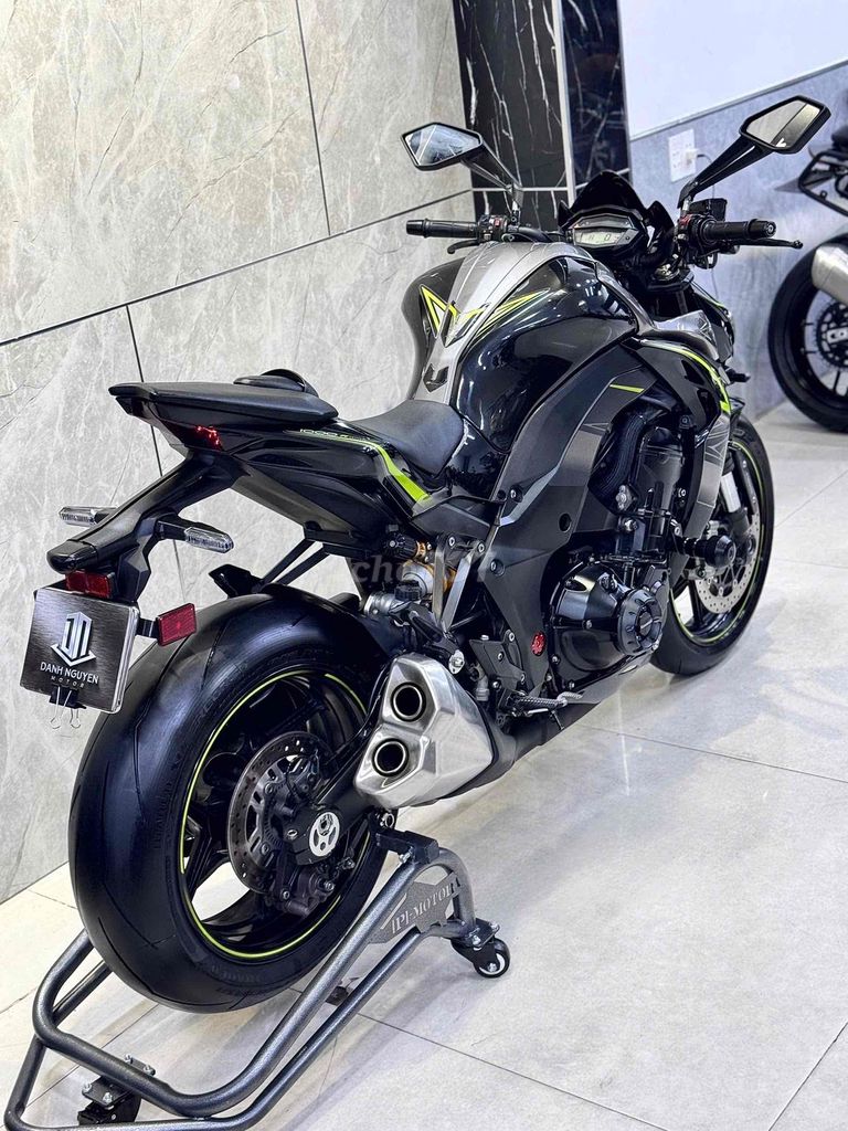 Kawasaki Z 2017 - ảnh 2