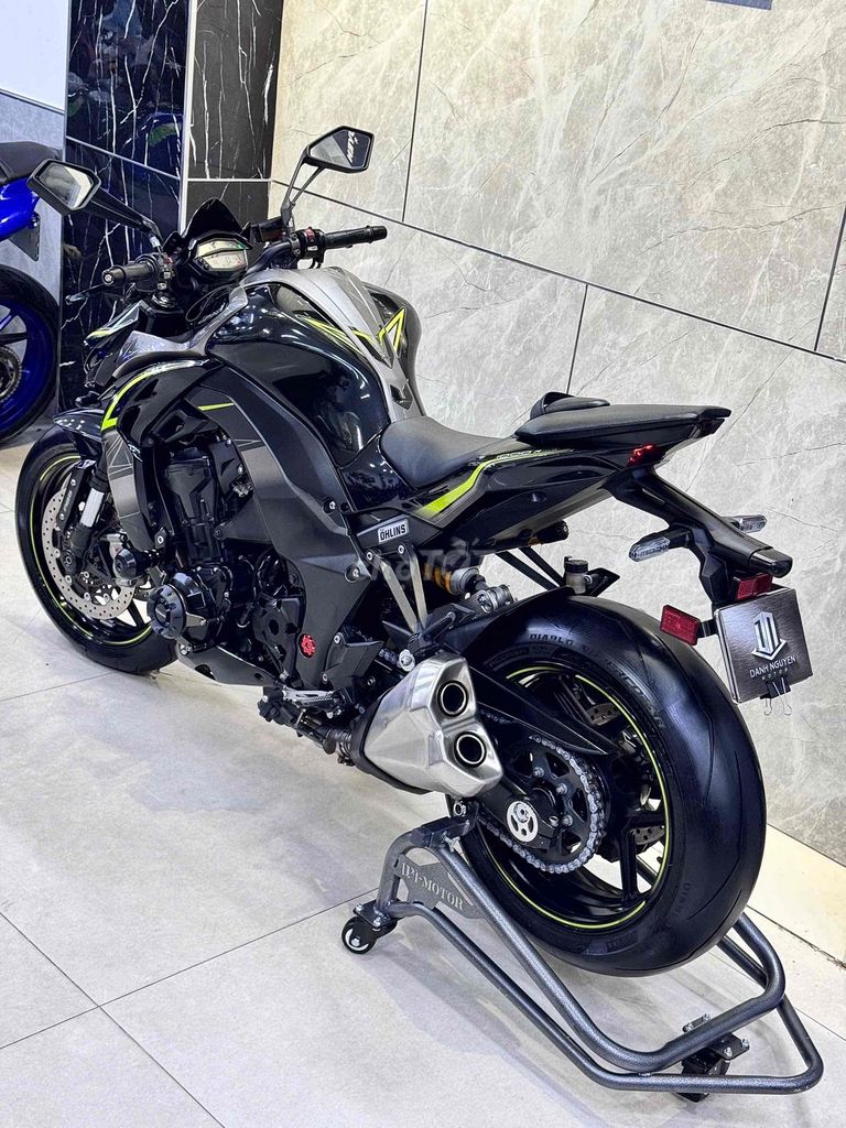 Kawasaki Z 2017 - ảnh 3